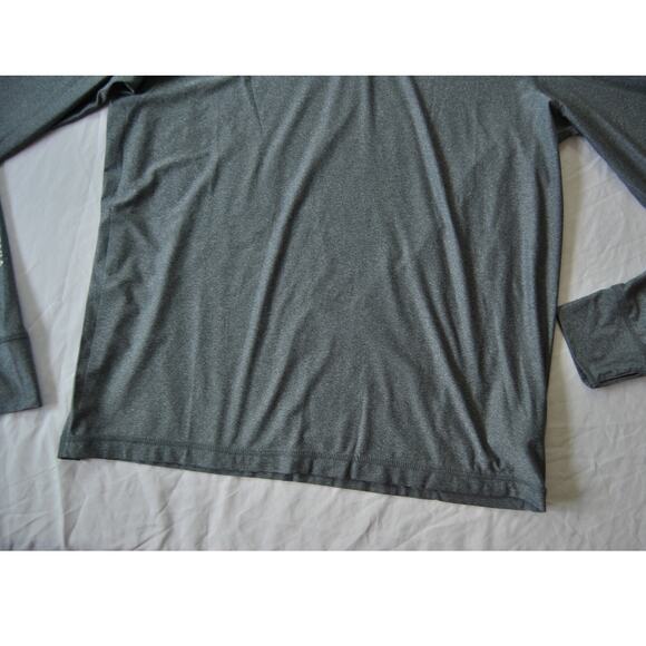 Vouri Uluwatu Water Hoodie Light Gray Large - Picture 9 of 12